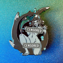 Load image into Gallery viewer, Oceanic White Tip (Shark Series #1) (3.25-inch)