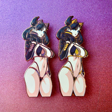 Load image into Gallery viewer, Goth Trainer (3.5 inch)