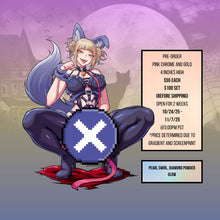 Load image into Gallery viewer, Wolf Costume Bloodsucker (4-inch)