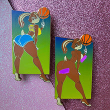 Load image into Gallery viewer, Basketball Bunny (3.5-inch)