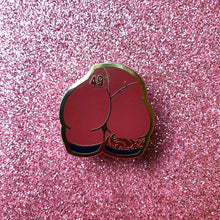 Load image into Gallery viewer, Baseball Girl Butts (1.25-inch)