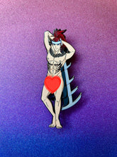 Load image into Gallery viewer, Towel Society - Lieutenant (3.75 inch)