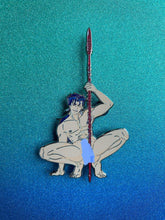 Load image into Gallery viewer, Poledancing Lancer (4 inch)