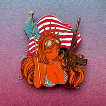 Load image into Gallery viewer, 4th of July Lady - Ver. 2 (3.25-inch)