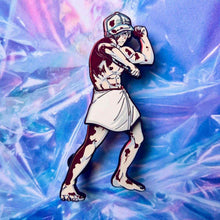 Load image into Gallery viewer, Towel Daddy #6 - White BC (3.75-inch)