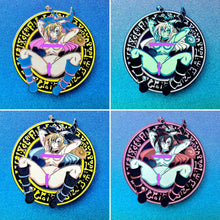 Load image into Gallery viewer, Magic Circle Girl (3.25 inch)