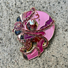 Load image into Gallery viewer, 3D Skull Pins - Ver. 2