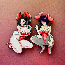Load image into Gallery viewer, Heroic Bunny Girls Set #2