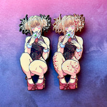 Load image into Gallery viewer, Bloody Letter Needle Girl (3.25-inch)