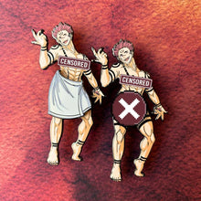 Load image into Gallery viewer, Curse King Towel Daddy (3.5 inch)