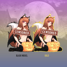 Load image into Gallery viewer, Wolf Spirit Halloween (3-inch)