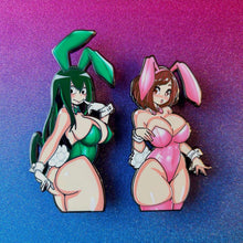 Load image into Gallery viewer, Heroic Bunny Girls Set #1