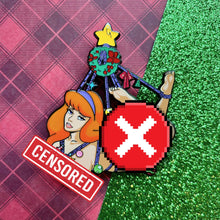 Load image into Gallery viewer, Christmas Sleuths (2.5-inch wide)