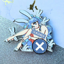 Load image into Gallery viewer, Bunny Girl, Bunny Party P4P (3-inch)