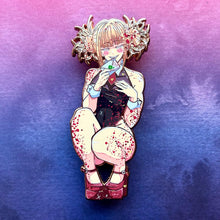 Load image into Gallery viewer, Bloody Letter Needle Girl (3.25-inch)