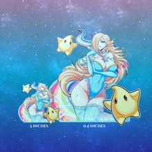 Load image into Gallery viewer, Star Princess - Patch