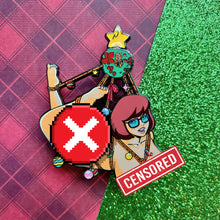 Load image into Gallery viewer, Christmas Sleuths (2.5-inch wide)