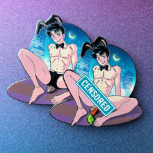 Load image into Gallery viewer, Moon Bunny Guy Chocotaur