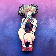 Load image into Gallery viewer, Bloody Letter Needle Girl (3.25-inch)