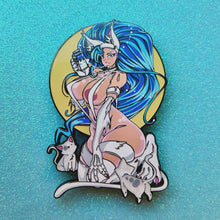 Load image into Gallery viewer, Fighting Feline (3.5-inch)