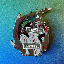 Load image into Gallery viewer, Oceanic White Tip (Shark Series #1) (3.25-inch)