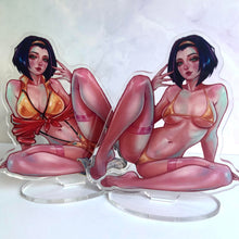 Load image into Gallery viewer, Space Cowgirl Standee (4-inch)