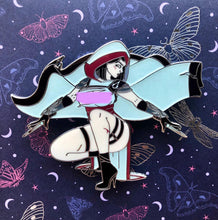 Load image into Gallery viewer, Assassin Girl (3.5-inch)