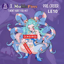 Load image into Gallery viewer, I Won't Hurt You! #3 (4.5-inch)