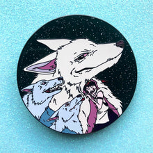 Load image into Gallery viewer, Wolf Mother and Kids (3 inch)