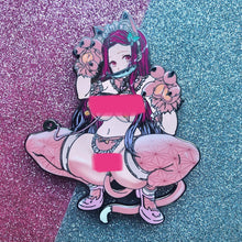 Load image into Gallery viewer, I Won't Hurt You! (4-inch)