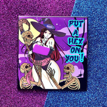 Load image into Gallery viewer, Graveyard Sorceress (3 inch)