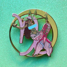 Load image into Gallery viewer, Capricorn Shibari (2.75 inch)