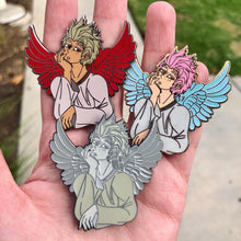 Load image into Gallery viewer, Thinking Angel