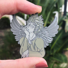 Load image into Gallery viewer, Thinking Angel