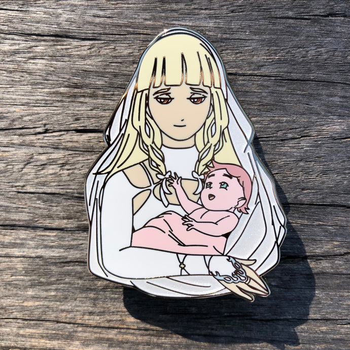 Ageless Mother Pin