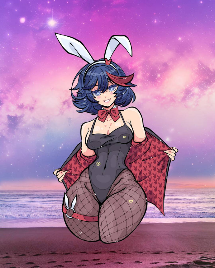 Sister Chic Bunnies (3.5-3.75 inch)