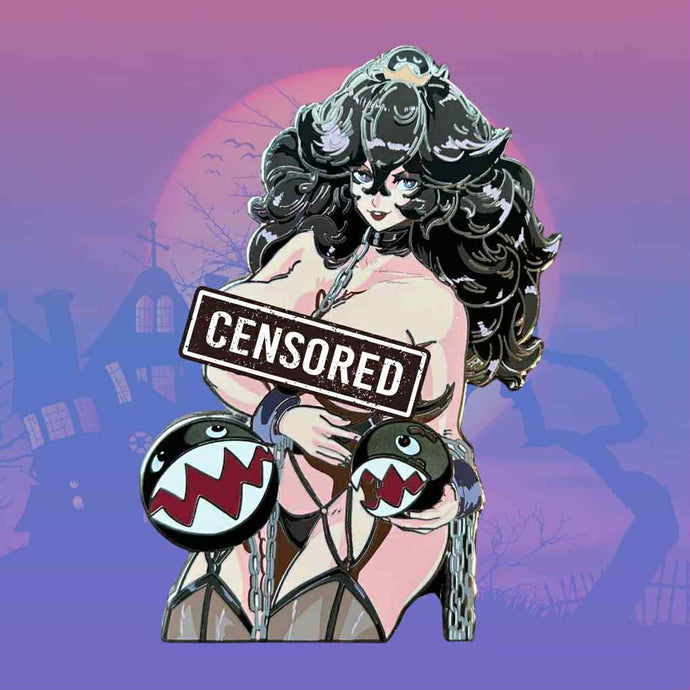 Halloween Chompette (3.5 inch)