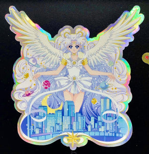 Angelic Guardian Sticker