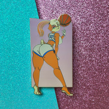 Load image into Gallery viewer, Basketball Bunny (3.5-inch)
