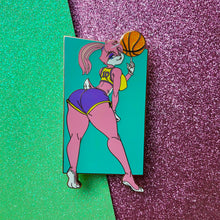 Load image into Gallery viewer, Basketball Bunny (3.5-inch)
