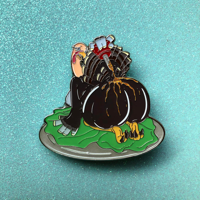 Thanksgiving Turkey - Ver.2 (2.5 inch)