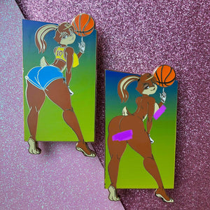 Basketball Bunny (3.5-inch)