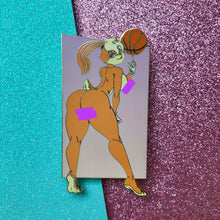 Load image into Gallery viewer, Basketball Bunny (3.5-inch)
