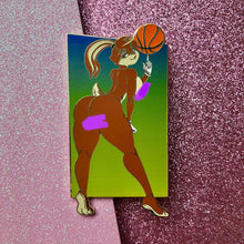 Load image into Gallery viewer, Basketball Bunny (3.5-inch)
