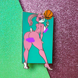 Basketball Bunny (3.5-inch)