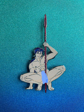 Load image into Gallery viewer, Poledancing Lancer (4 inch)
