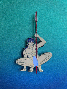 Poledancing Lancer (4 inch)