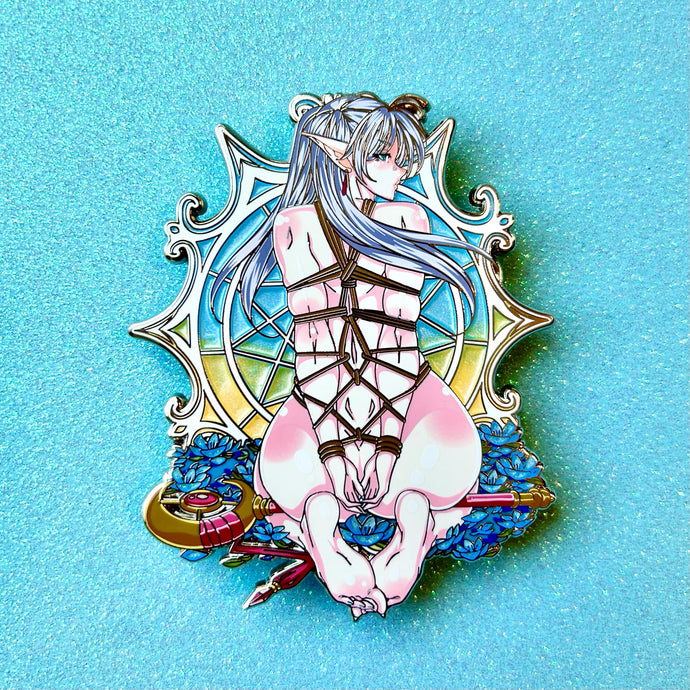 Elvish Shibari (3.5-inch)