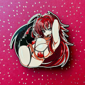 Crimson-Haired Devil (2.5-inch)