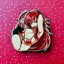 Load image into Gallery viewer, Crimson-Haired Devil (2.5-inch)
